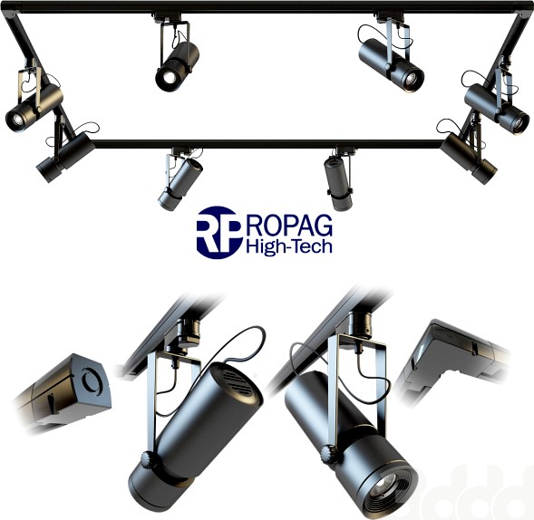 RoPag High-Tech, "Euro Spot MR016"