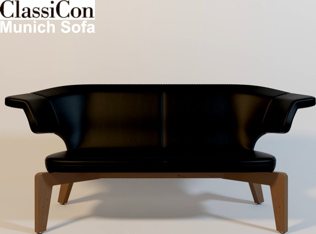 Munich Sofa ClassiCon