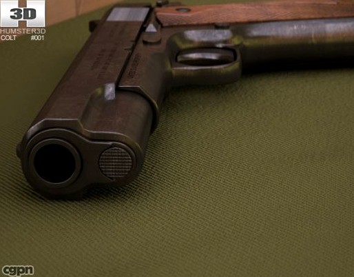 Colt M19113d model