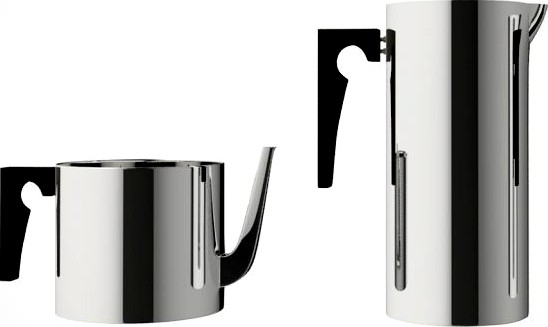 Arne Jacobsen - Cylinda Jugs