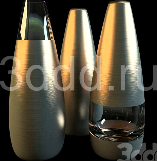 DDD VASES
