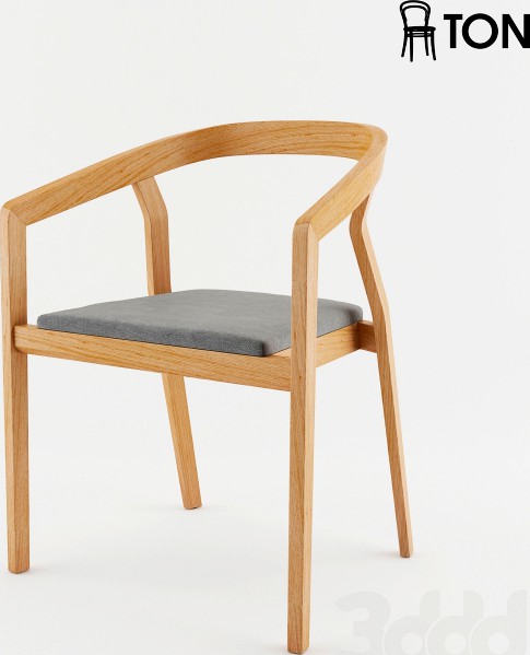 TON Armchair One