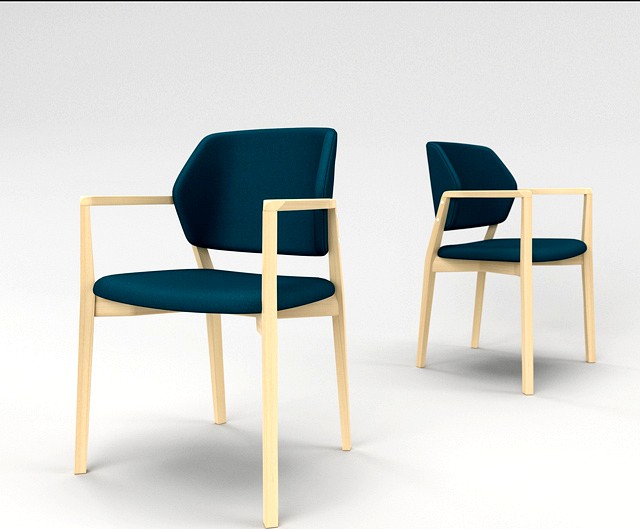 TURTLE CHAIR VARASCHIN