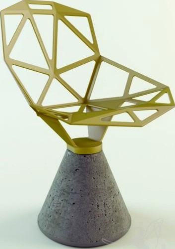 Magis / Chair one (cone base)