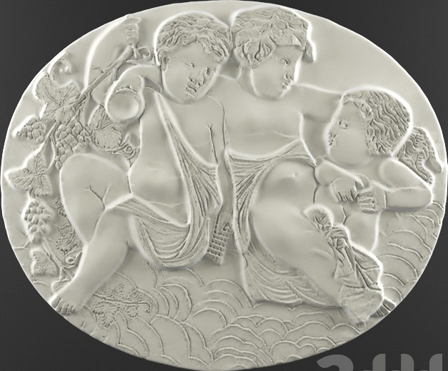 W801 Gaudi Desor;  Fabello Decor