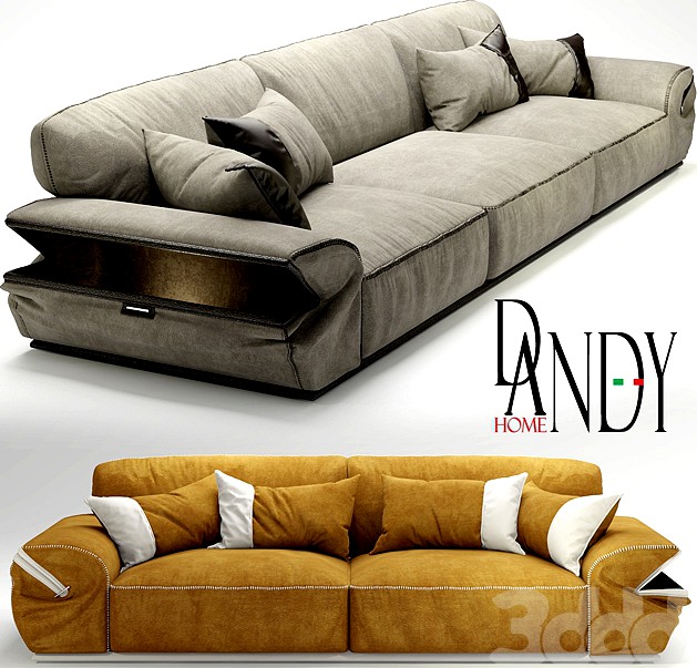 Диван Dandy Sofa mod Limousine