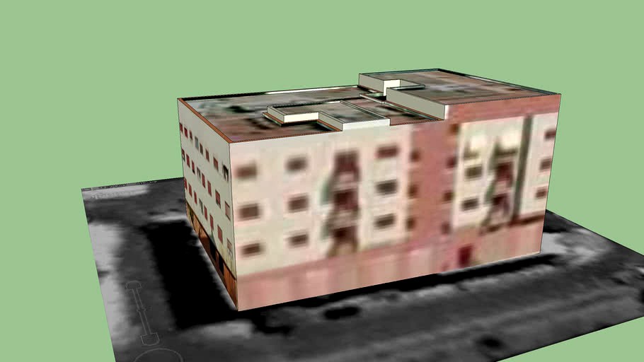 Edificio en Mérida