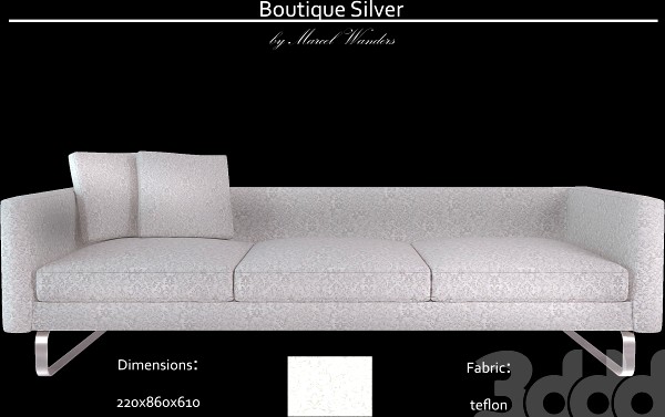 Boutique Silver