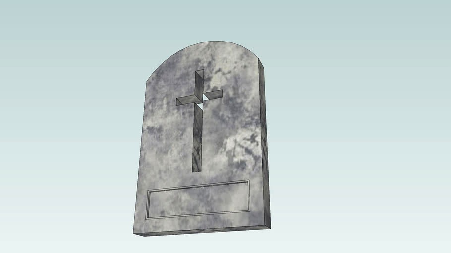 headstone