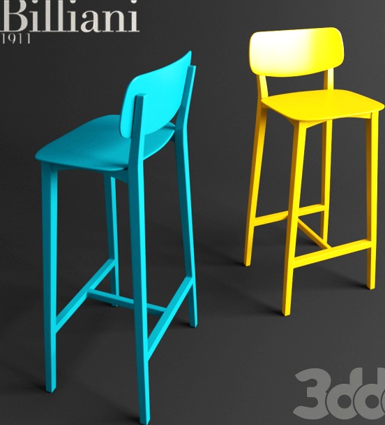 Billiani Stool Doll