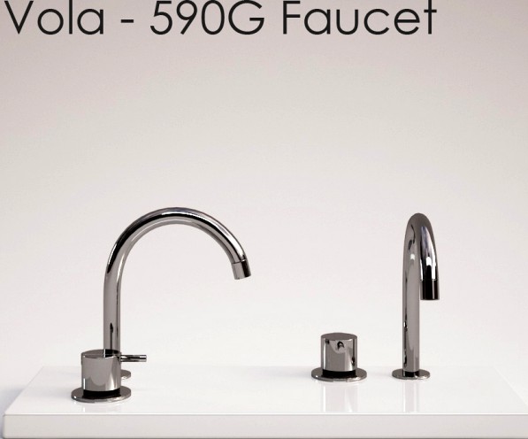 Vola 590G Faucet