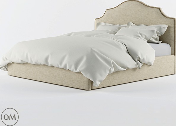 Marko Kraus Lotus Bed