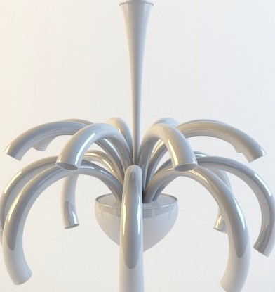 люстра фабрики Sylcom