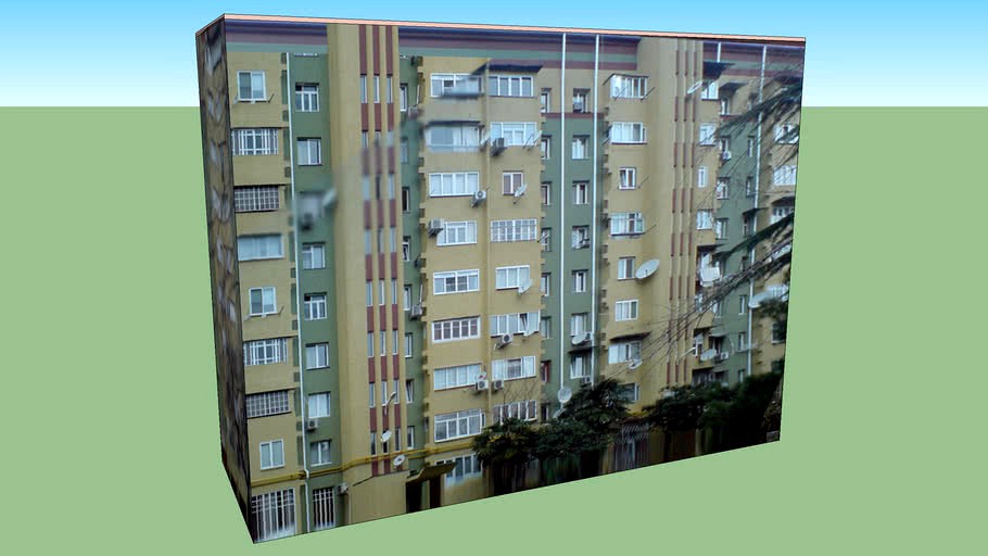 Адлер. Молокова, 28