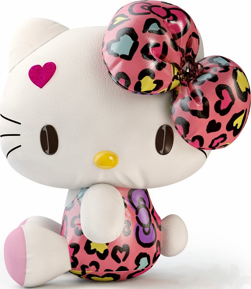 Hello Kitty Toy