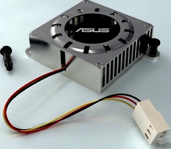 ASUS cooler