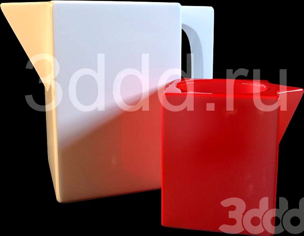 DDD VASES