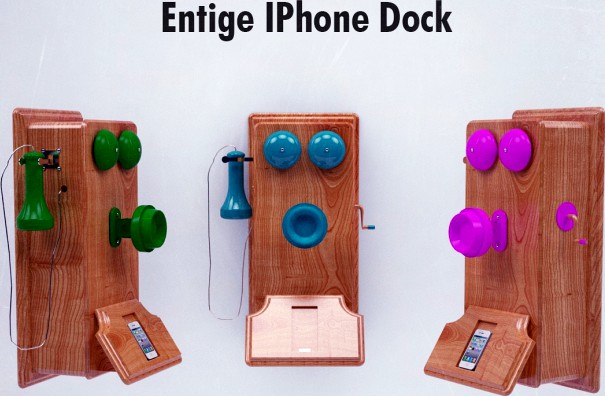 Entige Iphone Dock