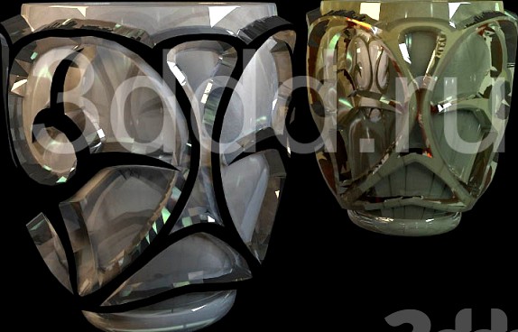 DDD VASES