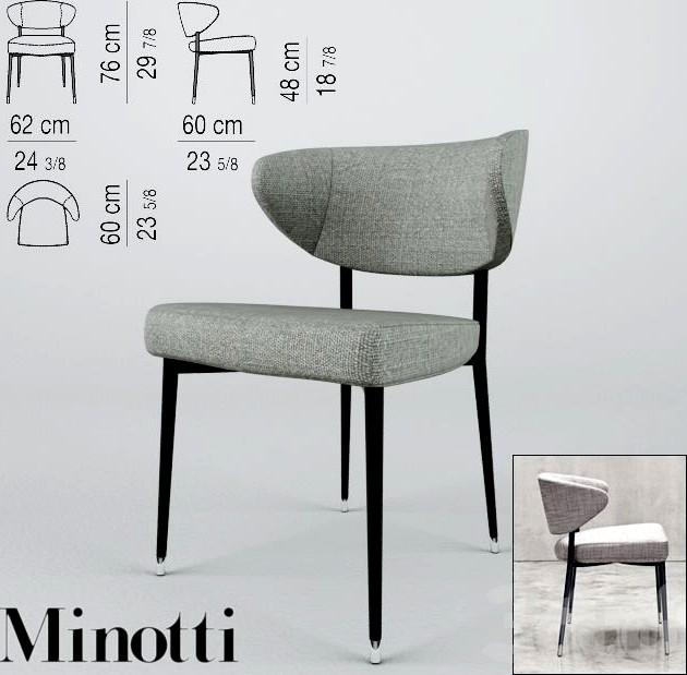 Minotti / Mills
