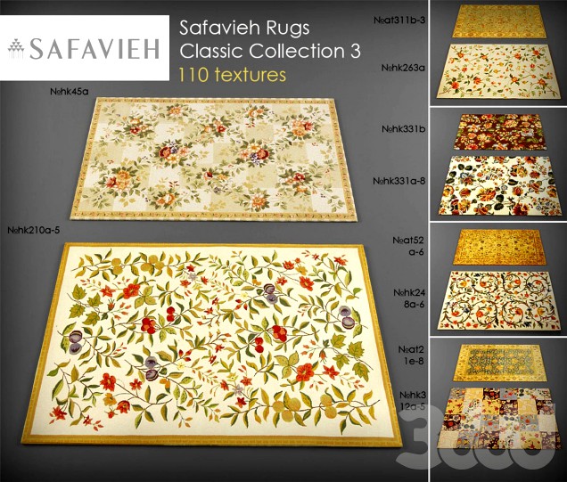 Safavieh rugs3