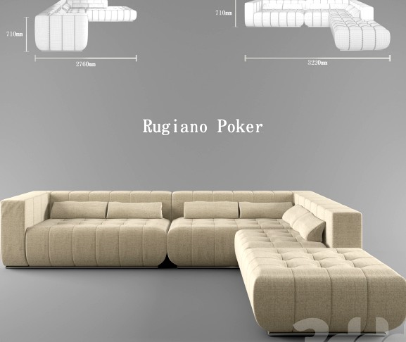 Rugiano Poker