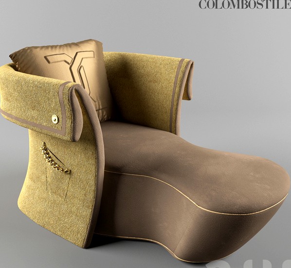 Атаманка COLOMBOSTILE Art.4618 DRA