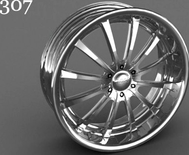 BOSS 3073d model