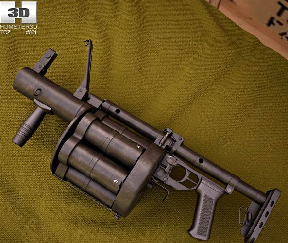 RG-63d model