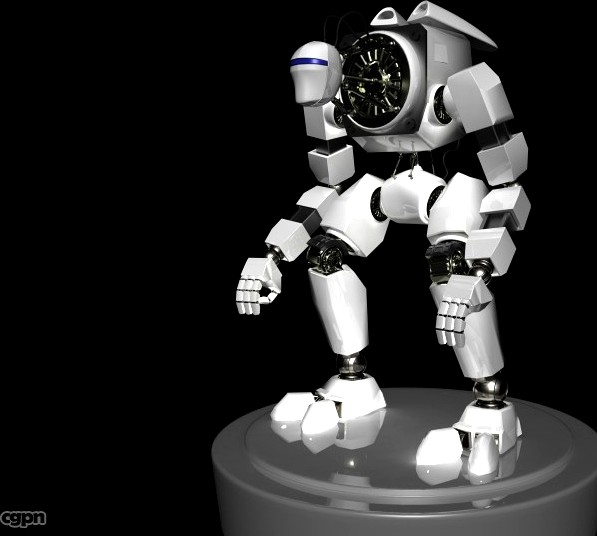 RobotTH-I0043d model