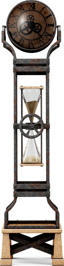 Grandfather Clocks Howard Miller 615-0743d model