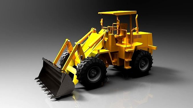 Wheel Loader