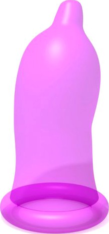 Condom 3D Model