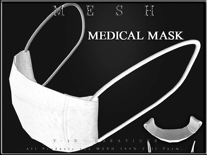 Medical Face Mask 02