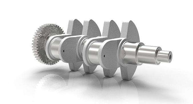 Crankshaft TwinAir