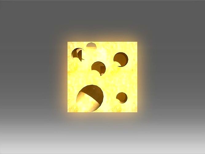 Chees Cube