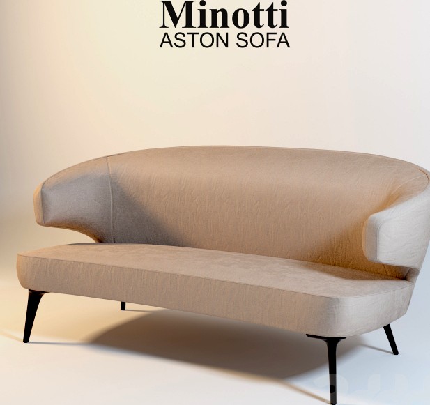 Minotti ASTON SOFA