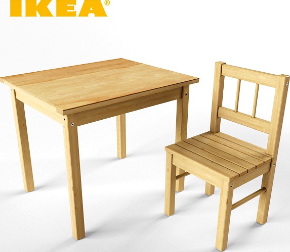 Ikea sales svala table
