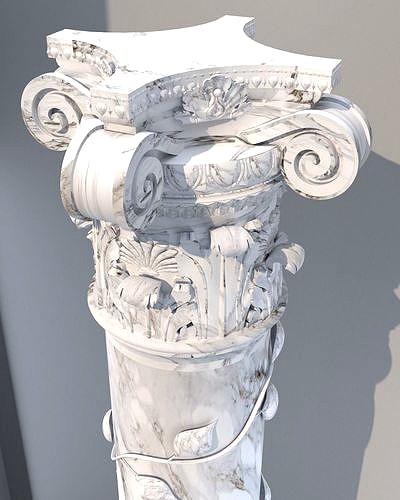 roman column