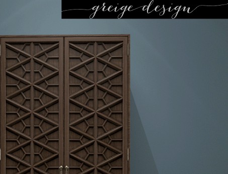 Greige Design / Salem Hutch
