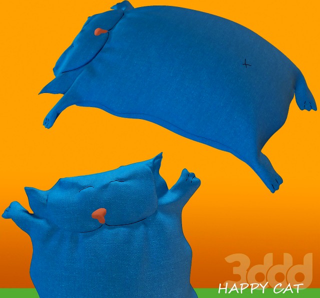Happy cat