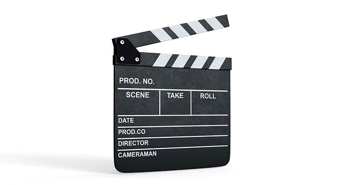 Clapperboard