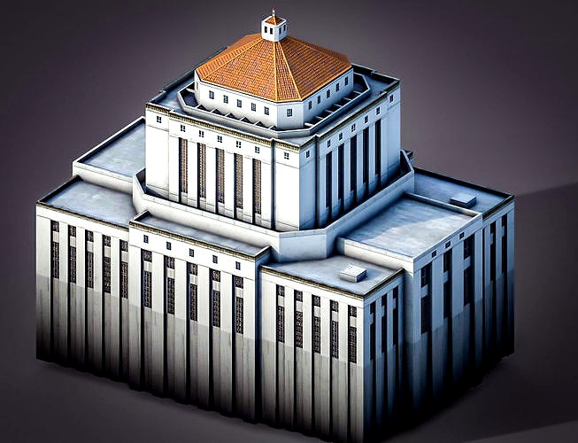 Alameda County Courthouse