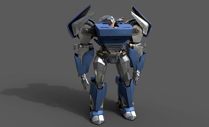 TRANSFORMERS  BREAKDOWN