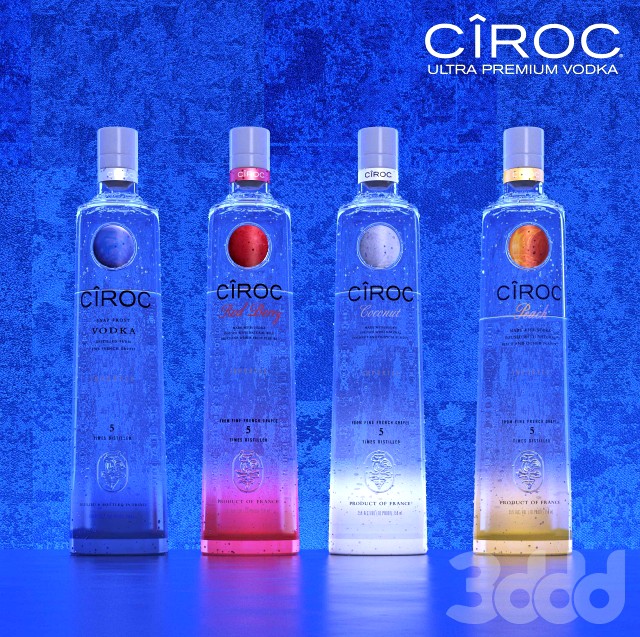 CIROC Vodka