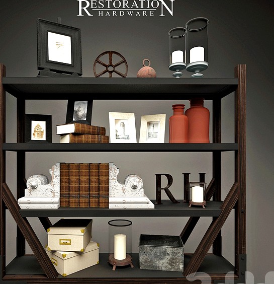 Restoration Hardware