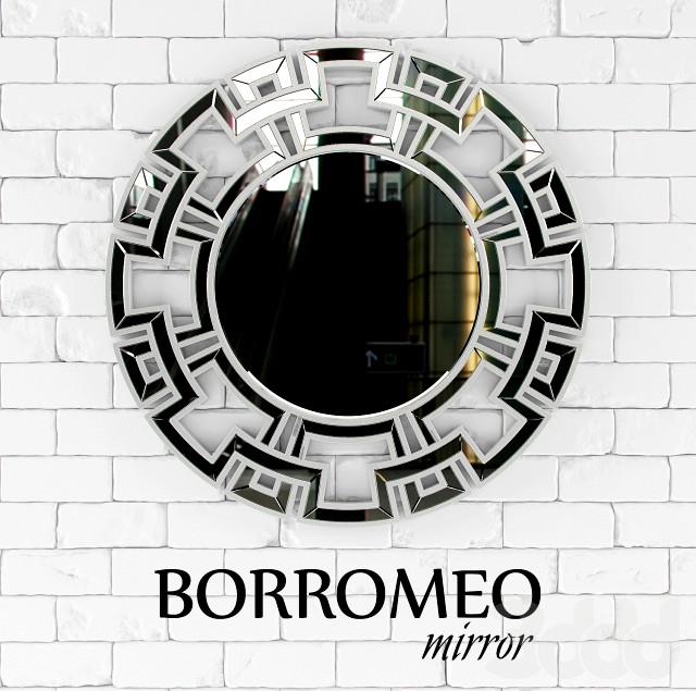 Borromeo mirro (зеркало Борромео)