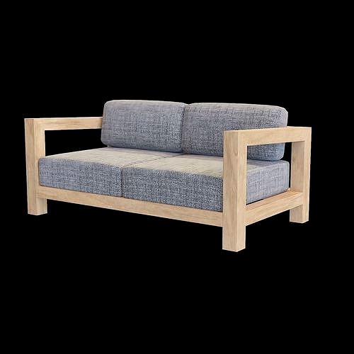 Veroda Angle Sofa 06