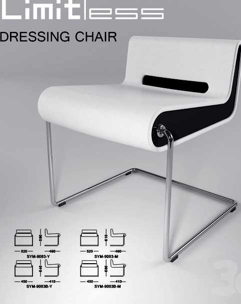 Limitless Dressing Chair