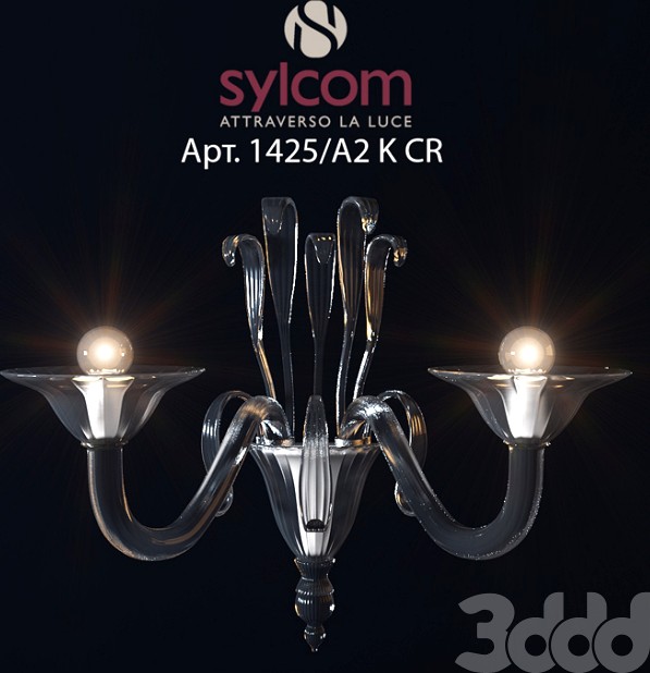 Sylcom Soffio ART.1425A2 K CR